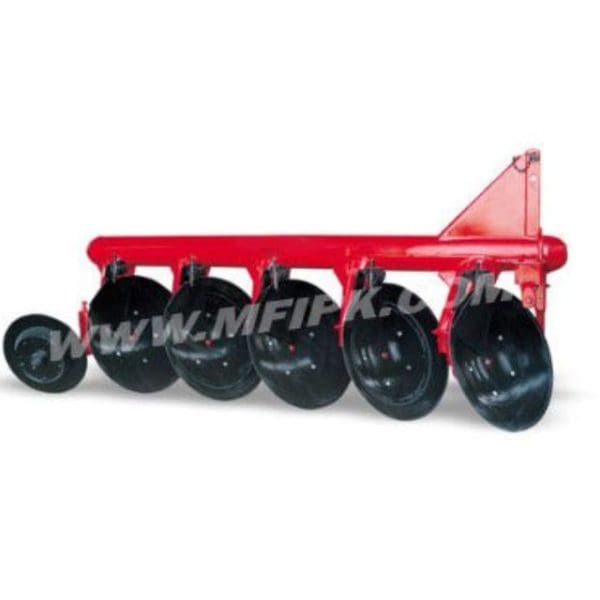 Hot Sale Agricultural Disc Plough, durable and efficient for soil preparation