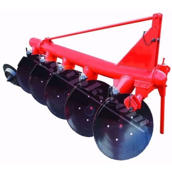 Hot Sale Agricultural Disc Plough, durable and efficient for soil preparation