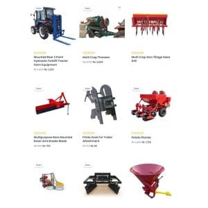 Implements