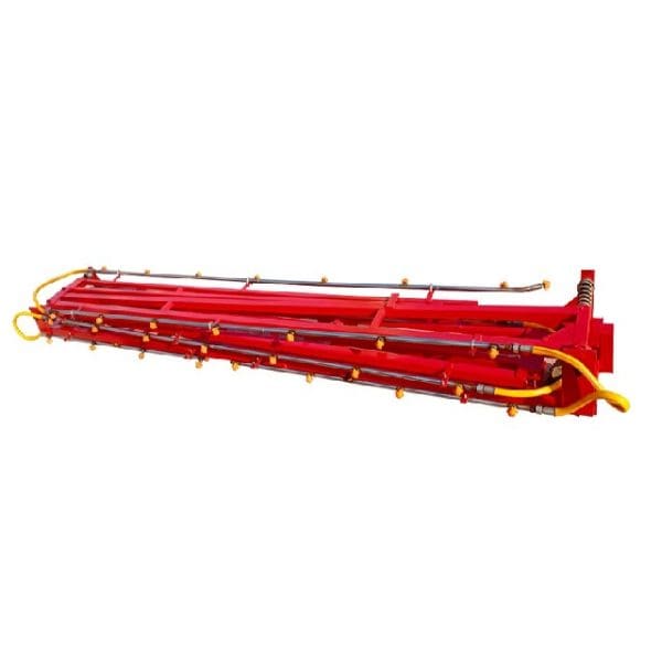 Boom Sprayer 500 Liter with 55 Feet Working Width for efficient crop spraying