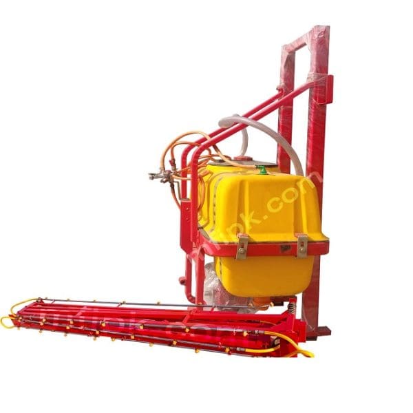 Boom Sprayer 500 Liter with 55 Feet Working Width for efficient crop spraying