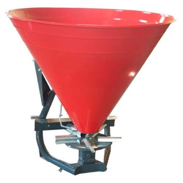 PTO Driven Fertilizer Spreader, efficient and durable for even fertilizer distribution