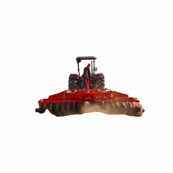 Hydraulic Disc Harrow for efficient soil preparation
