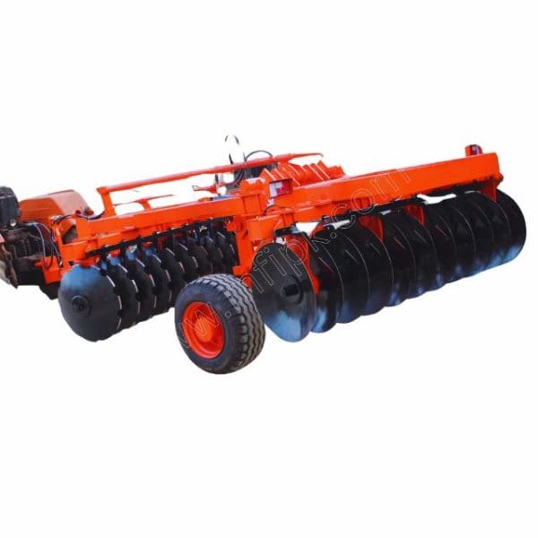 Hydraulic Disc Harrow for efficient soil preparation