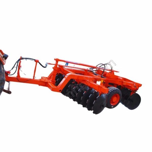 Hydraulic Disc Harrow for efficient soil preparation