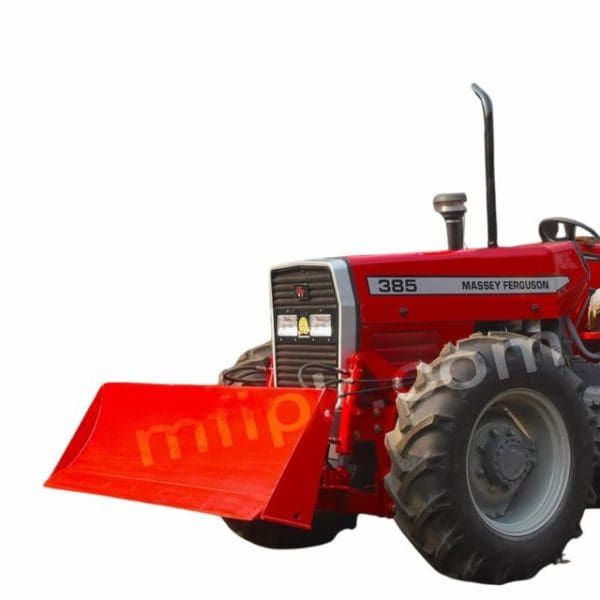 Hydraulic Front Blade for versatile agricultural applications