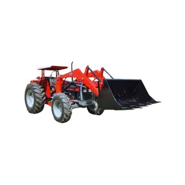 Hydraulic Front End Loader for versatile material handling