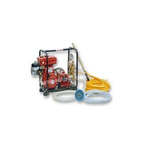 Hydraulic Power Sprayer for efficient crop spraying