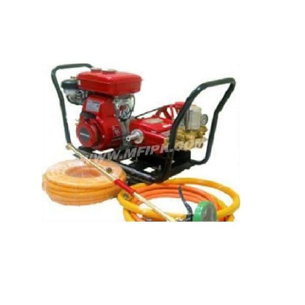 Hydraulic Power Sprayer for efficient crop spraying