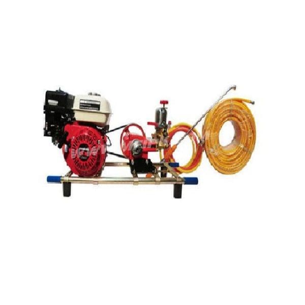 Hydraulic Power Sprayer for efficient crop spraying