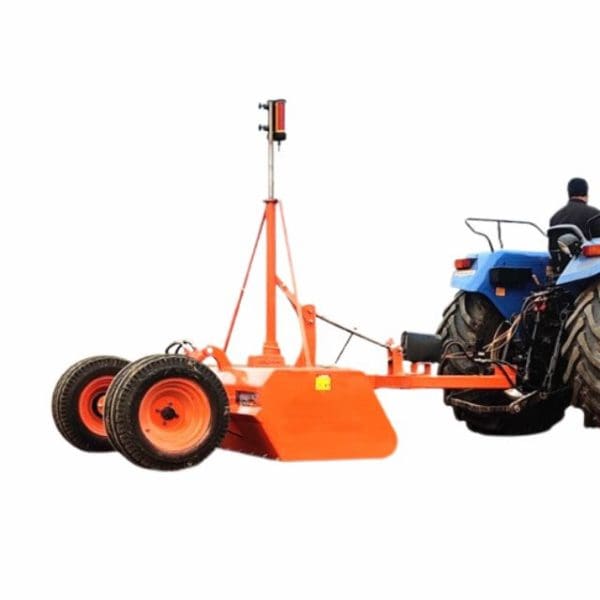 Laser Land Leveler for precise land leveling