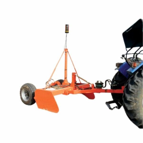 Laser Land Leveler for precise land leveling