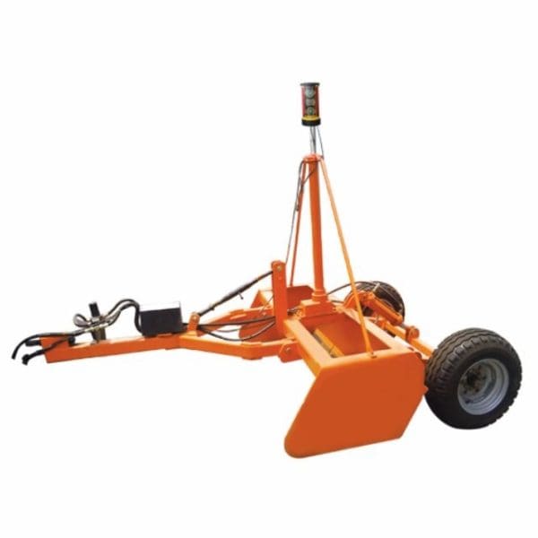Laser Land Leveler for precise land leveling