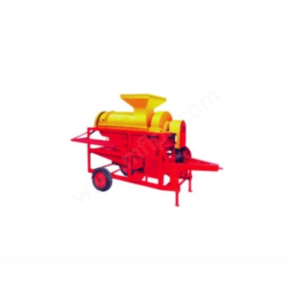 Maize Sheller for efficient maize shelling