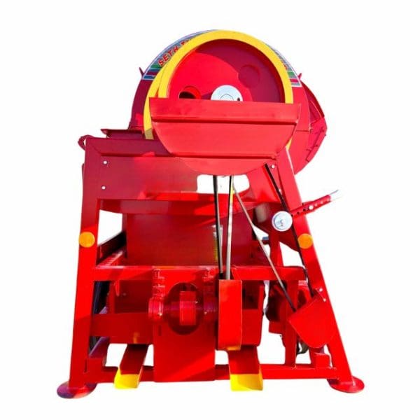 Multi-Crop Thresher for efficient threshing of various crops