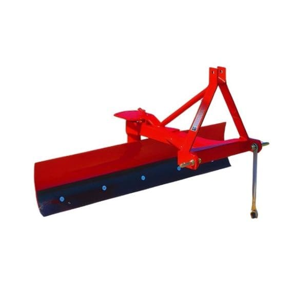 Multipurpose Rear Mounted Dozer and Grader Blade for efficient land leveling and grading