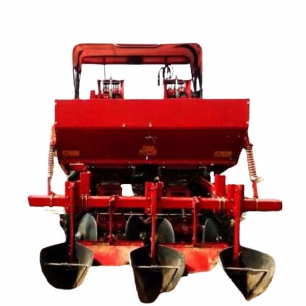 Potato Planter for efficient potato planting