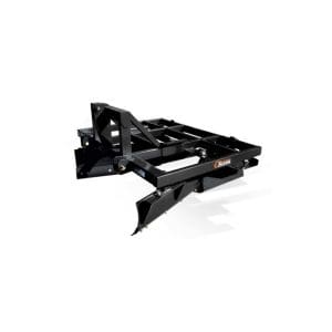 Precision Bed Shaper for accurate bed shaping in agriculture