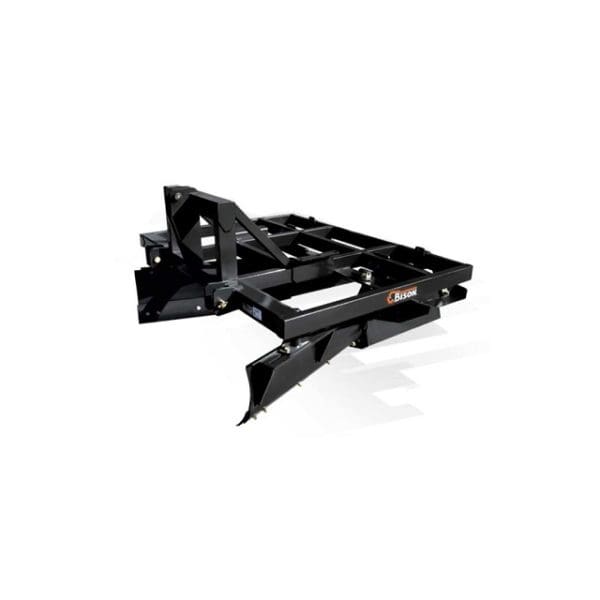 Precision Bed Shaper for accurate bed shaping in agriculture