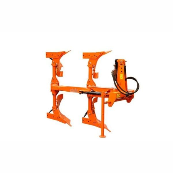 Reversible Hydraulic MB Plough for efficient soil turning