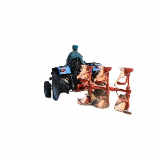 Reversible Hydraulic MB Plough for efficient soil turning