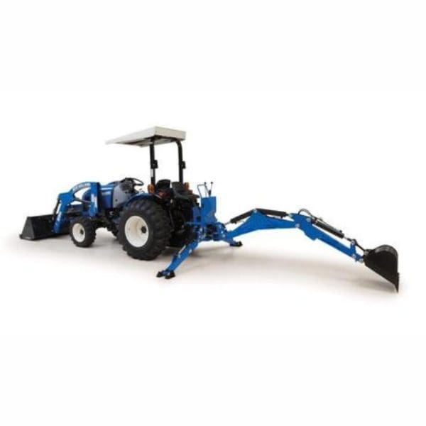 Tractor Backhoe for versatile digging and excavation tasks