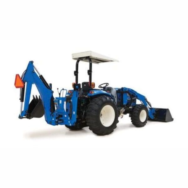 Tractor Backhoe for versatile digging and excavation tasks