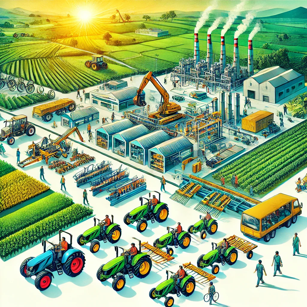 Our Vison Murshid Farm Industries mfipk.com