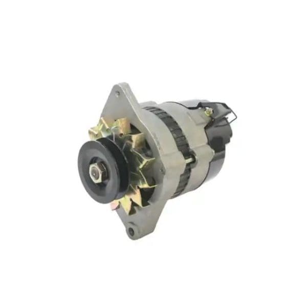 Alternator-Assy-55-Amp-For-Massey-Ferguson-Tractors-OEM-Part-No.-3698016M91-MF-Tractor-Parts-MF-375-385-385-4WD - Image 2