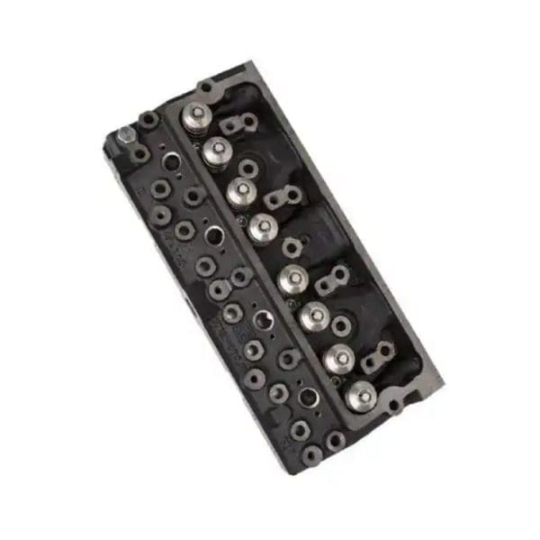 Assembly Cylinder Head – For Massey Ferguson Tractors Premium Quality OEM Part No. 3712H07A-3 Fits MF 375, 385, 385 4WD - Image 3
