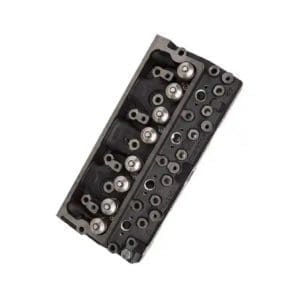 Assembly Cylinder Head – For Massey Ferguson Tractors Premium Quality OEM Part No. 3712H07A-3 Fits MF 375, 385, 385 4WD