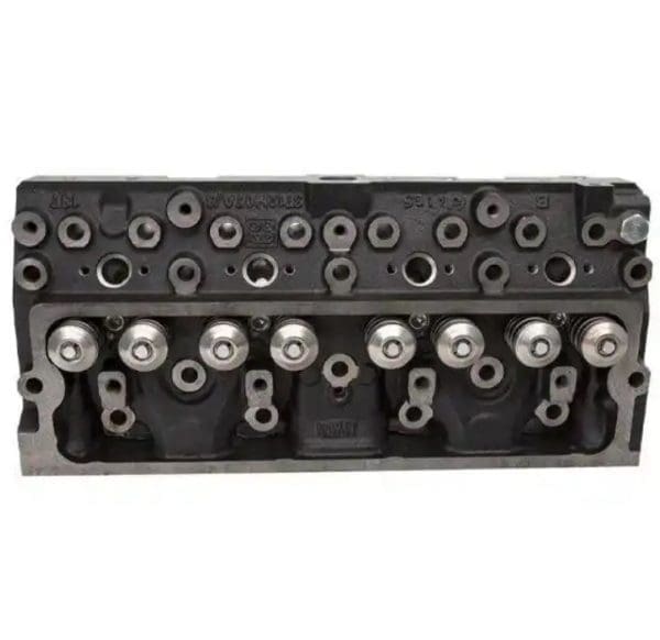 Assembly Cylinder Head – For Massey Ferguson Tractors Premium Quality OEM Part No. 3712H07A-3 Fits MF 375, 385, 385 4WD - Image 2