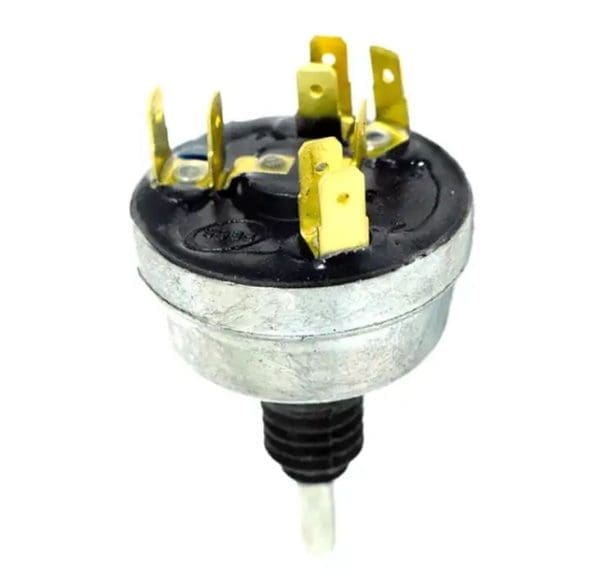 Assembly Switch Heat Start For Massey Ferguson Tractors O.E.M. No. 1874535M3 Premium Quality - Image 6