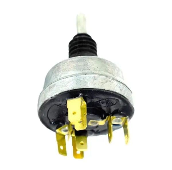 Assembly Switch Heat Start For Massey Ferguson Tractors O.E.M. No. 1874535M3 Premium Quality - Image 2