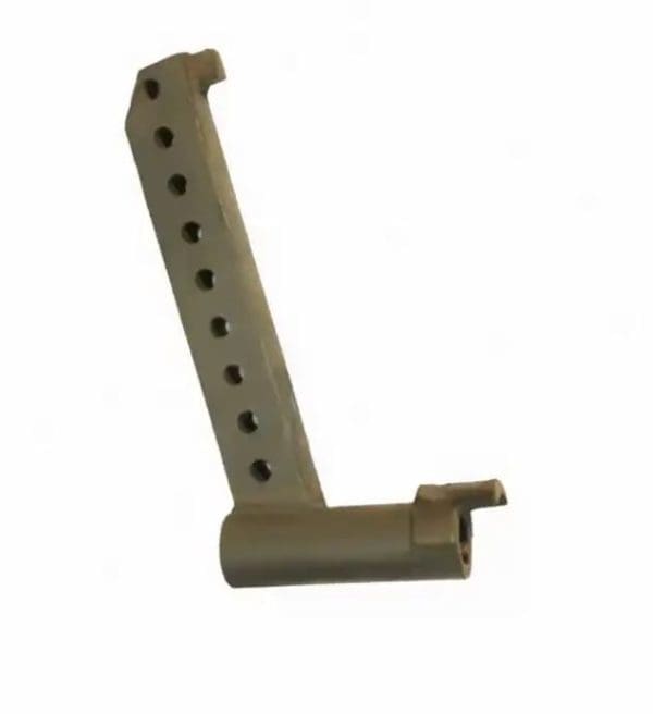 Assy. Axle Arm RH – For Massey Ferguson Tractors OEM Part No. 3699387M91 MF Tractor Parts MF 375, 385, 385 4WD - Image 2