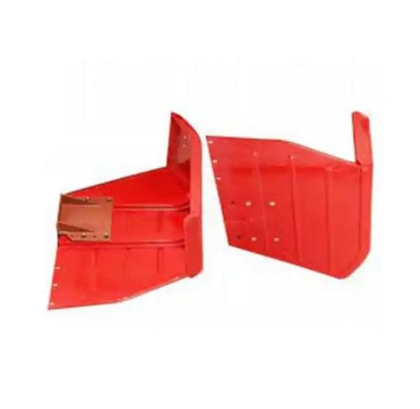 Assy Support Fender – For Massey Ferguson Tractors OEM Part No. 1808640M91 MF Tractor Parts MF 240 - Image 4