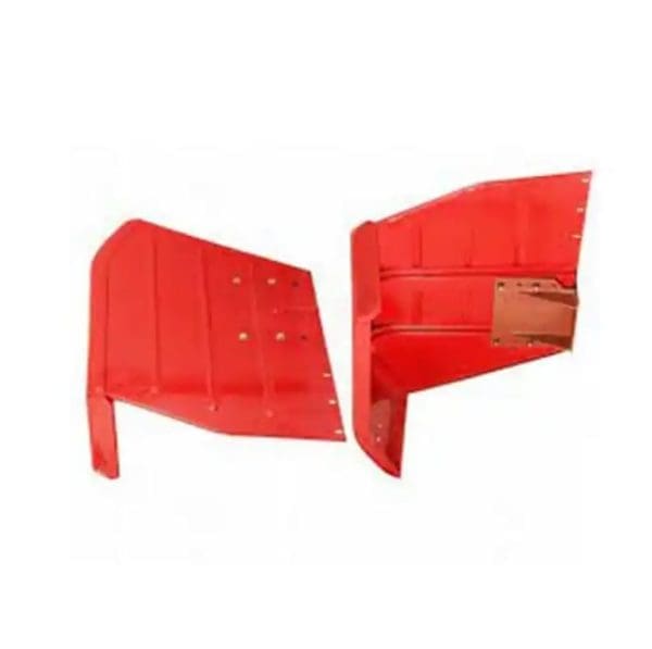Assy Support Fender – For Massey Ferguson Tractors OEM Part No. 1808640M91 MF Tractor Parts MF 240 - Image 3