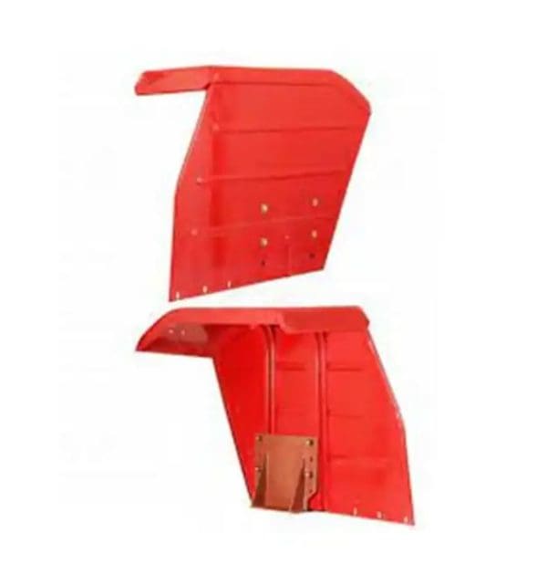 Assy Support Fender – For Massey Ferguson Tractors OEM Part No. 1808640M91 MF Tractor Parts MF 240