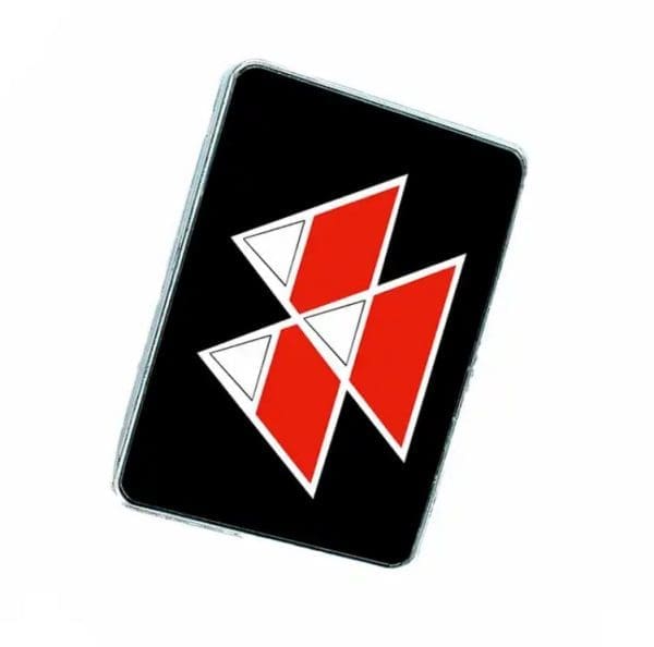 Badge Assembly – For Massey Ferguson Tractors O.E.M. Part No. 3580033M1 Premium Quality MF 240, 260, 375, 385 - Image 4