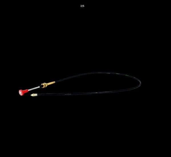Battery Cable Negative – For Massey Ferguson Tractors OEM Part No. 1678610M91 Premium Quality MF 240, 260, 360 - Image 2