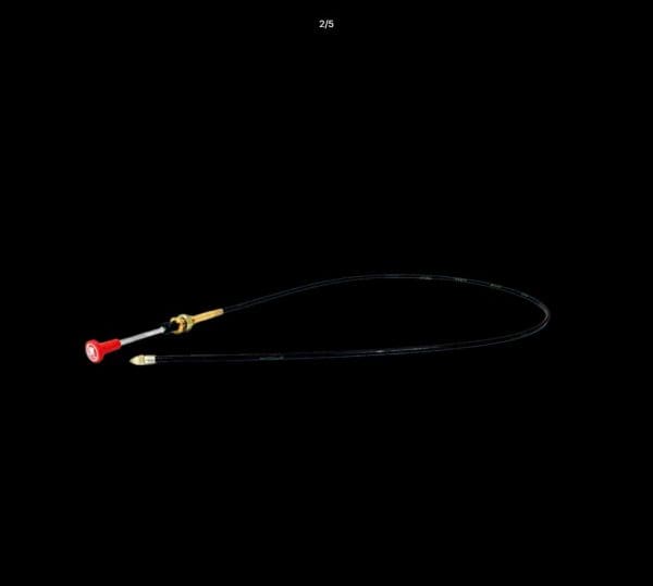 Battery Cable Positive – For Massey Ferguson Tractors OEM Part No. 1688835M93 Premium Quality MF 240, 260, 360 - Image 2