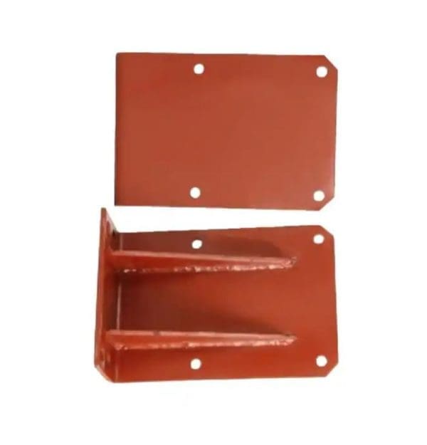 Bracket Support Fender – For Massey Ferguson Tractors OEM Part No. 3698618P91 MF Tractor Parts MF 375, 385, 385 4WD - Image 3