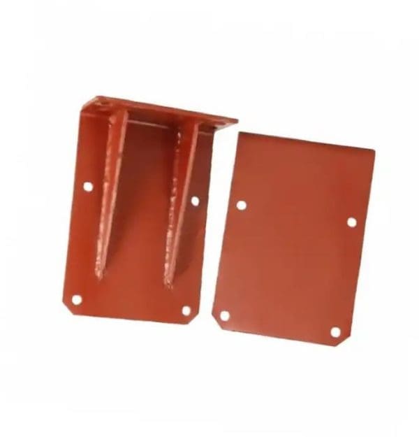Bracket Support Fender – For Massey Ferguson Tractors OEM Part No. 3698618P91 MF Tractor Parts MF 375, 385, 385 4WD - Image 2