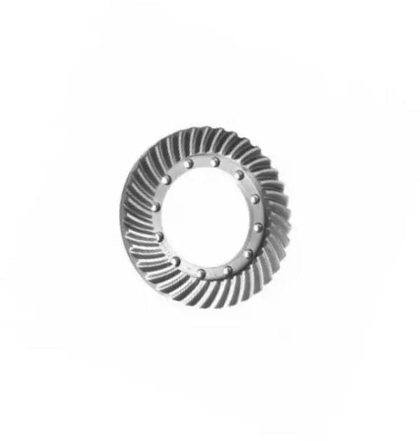 Crown Wheel 36T – For Massey Ferguson Tractors O.E.M. Part No. 1693730M1 Premium Quality MF 375, 385, 385 4WD - Image 3