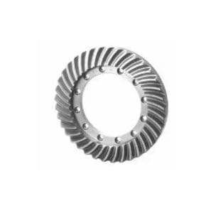 Crown Wheel 36T – For Massey Ferguson Tractors O.E.M. Part No. 1693730M1 Premium Quality MF 375, 385, 385 4WD