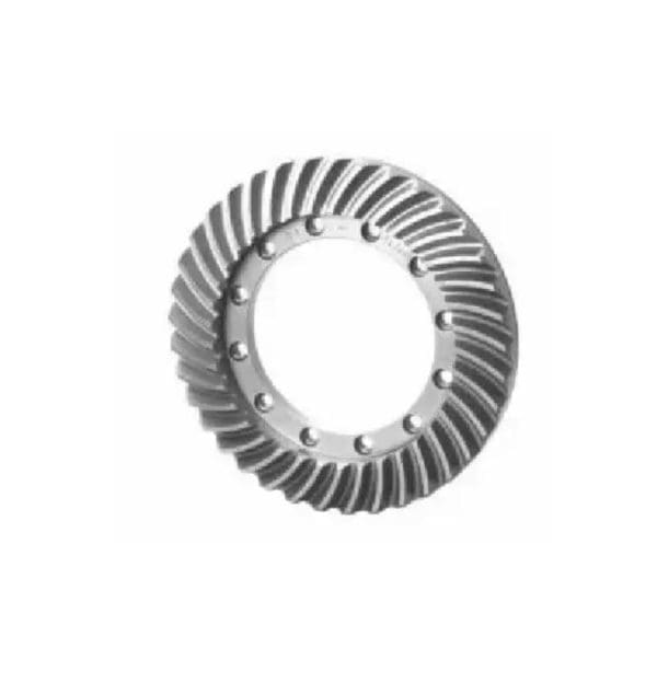 Crown Wheel 36T – For Massey Ferguson Tractors O.E.M. Part No. 1693730M1 Premium Quality MF 375, 385, 385 4WD