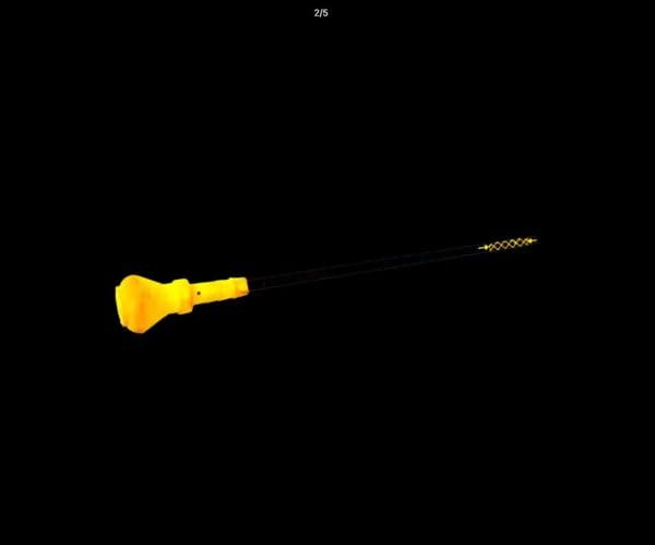 Dip Stick – For Massey Ferguson Tractors O.E.M. Part No. 3178C088 Premium Quality MF 260, 260, 360 - Image 7