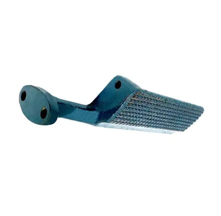 thumbnail image 2 of Left Hand Foot Rest For Massey Ferguson Tractors – 1672928M4 Replacement For 240, 250, 20D, 30E, 40E 2 of 6