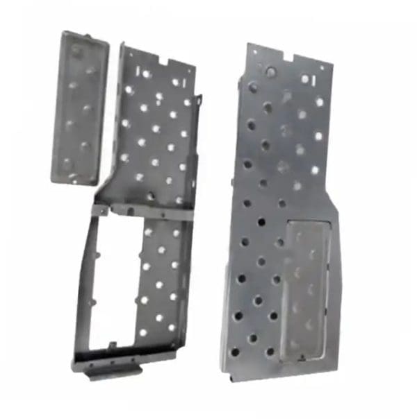 Foot Step Lh- For Massey Ferguson Tractors OEM Part No. 3698449P92 MF Tractor Parts MF 375, 385, 385 4WD - Image 3