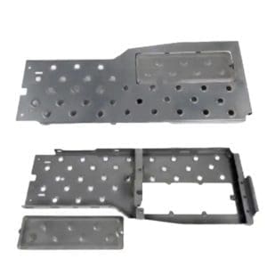 Foot Step Lh- For Massey Ferguson Tractors OEM Part No. 3698449P92 MF Tractor Parts MF 375, 385, 385 4WD